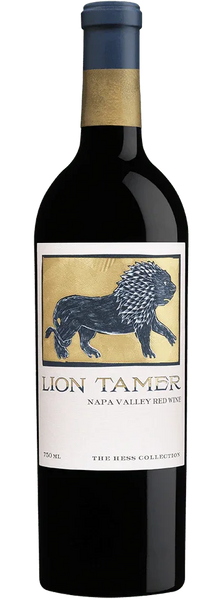 Hess Lion Tamer Napa Valley Red Blend (750Ml)