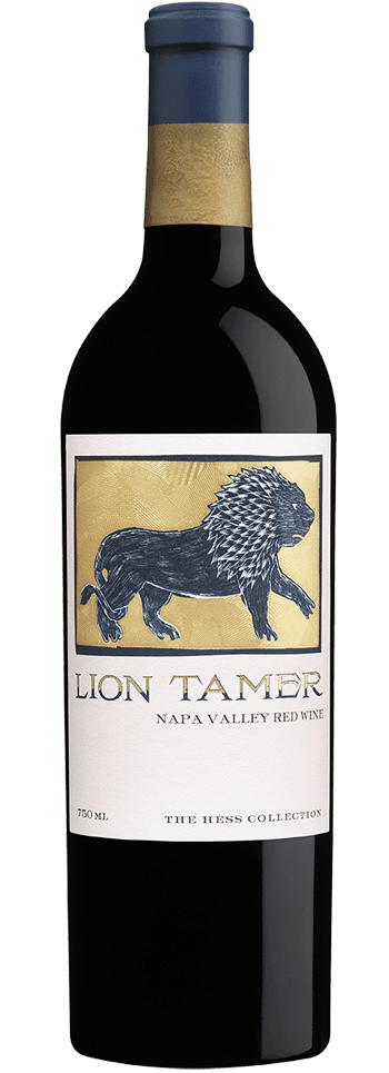 Hess Lion Tamer Napa Valley Red Blend (750Ml)