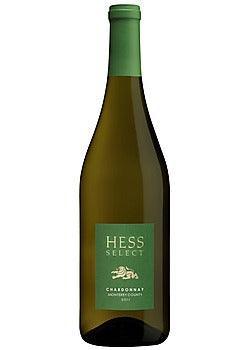 HESS SELECT CHARDONNAY 2018 (750 ML)