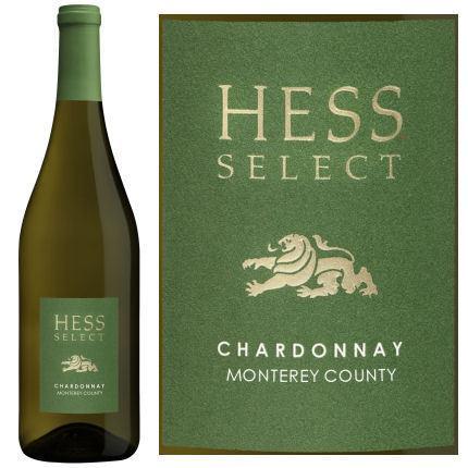 Hess Select Chardonnay 2018 (750Ml)