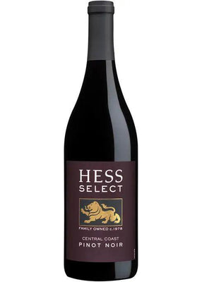 HESS SELECT PINOT NOIR 2018 (750 ML)