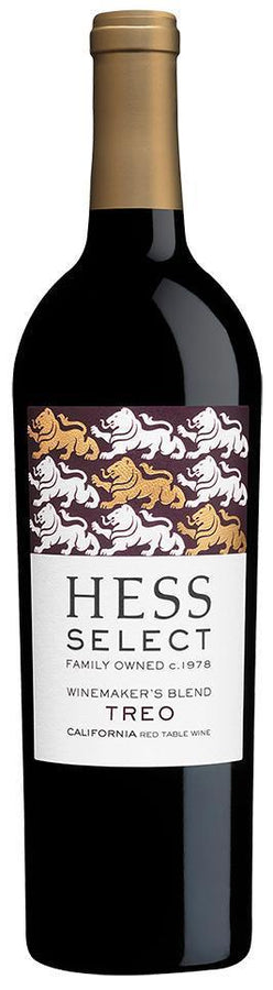 HESS SELECT TREO WINEMAKER'S RED BLEND  (750 ML)