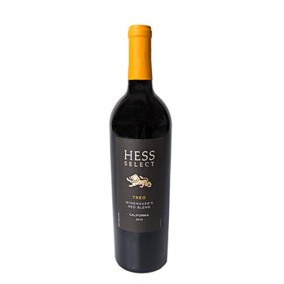 Hess Treo 2017 Red Blend (750ml)