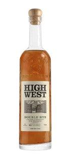 High West Double Rye Whiskey (750 ML)