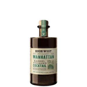 High West Manhattan Cocktail (375Ml)