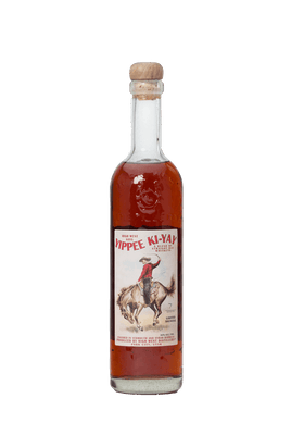 HIGH WEST YIPPEE KI-YAY BOURBON (750 ML)