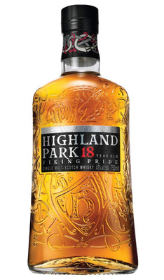 HIGHLAND PARK 18 YEAR OLD VIKING PRIDE (750 ML)