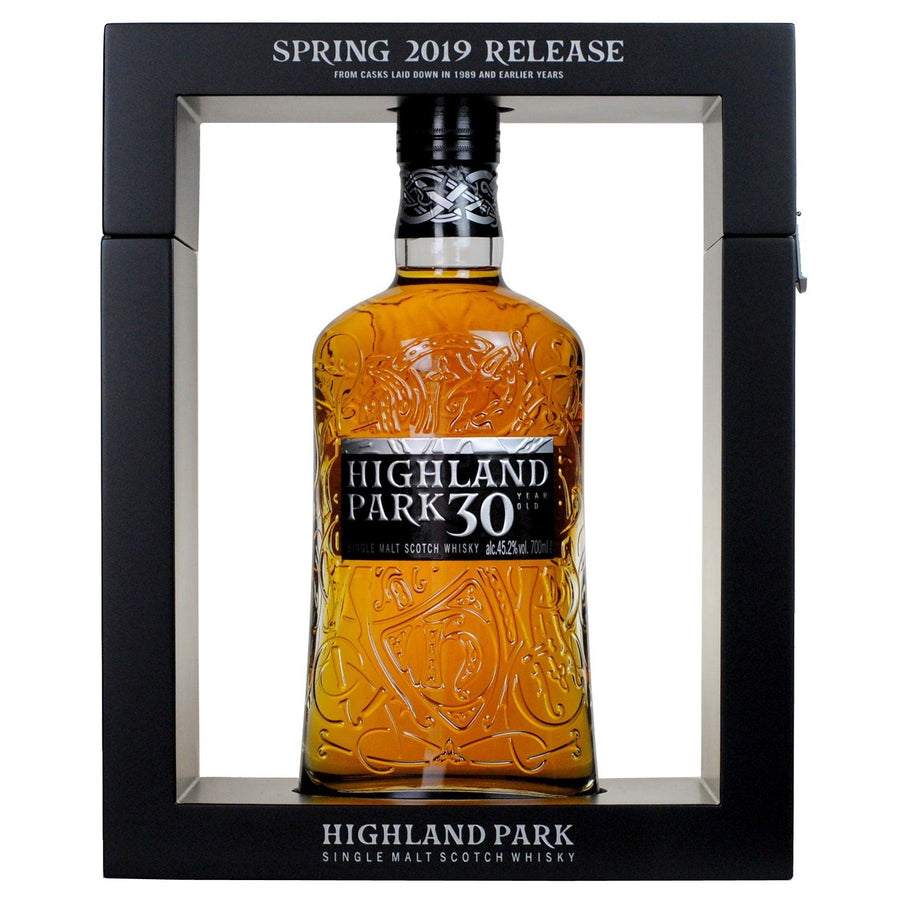 Highland Park 30 Year Old Scotch (750ml)