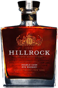 Hillrock Double Cask Rye Whiskey (750Ml)