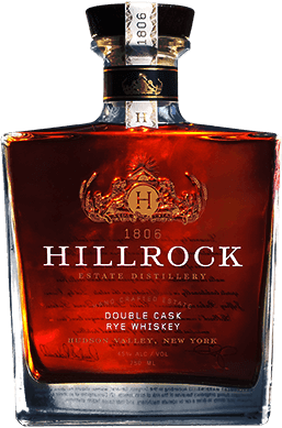 Hillrock Double Cask Rye Whiskey (750ml)