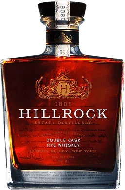 Hillrock Double Cask Rye Whiskey (750Ml)