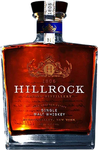 Hillrock Single Malt Whiskey (750Ml)