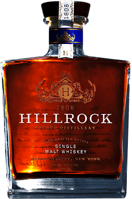 Hillrock SIngle Malt Whiskey (750ml)