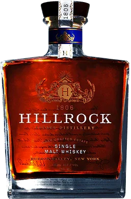 Hillrock Single Malt Whiskey (750Ml)