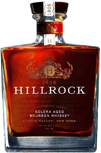 Hillrock Solera Aged Bourbon (750Ml)