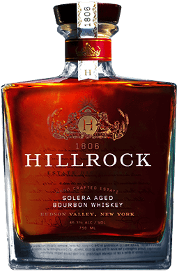 Hillrock Solera Aged Bourbon (750ml)