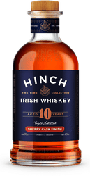 Hinch 10 Year Sherry Cask Finish Irish Whiskey (750ml)