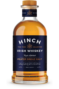 Hinch Peated Single Malt (750Ml)
