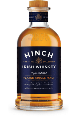 Hinch Peated Single Malt, 750 ml