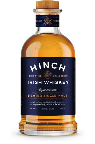 Hinch Peated Single Malt (750Ml)
