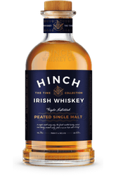 Hinch Peated Single Malt (750 ml)