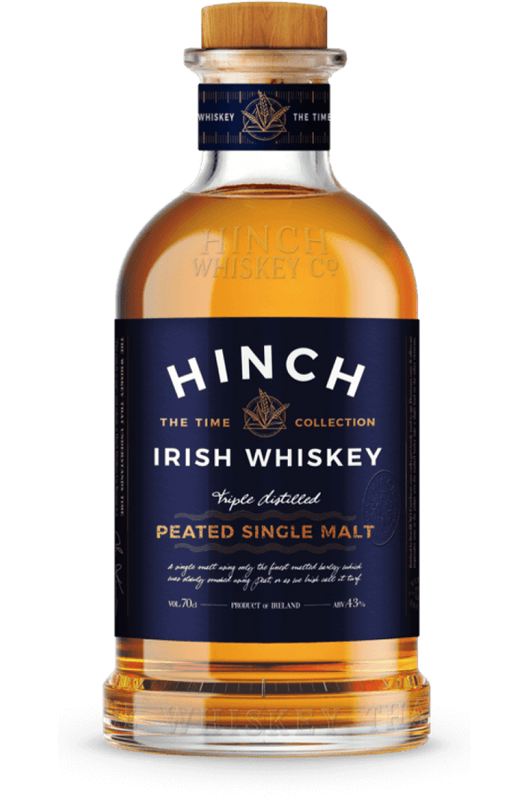 Hinch Peated Single Malt (750 ml)