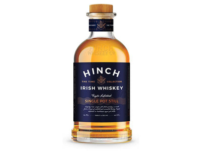 Hinch Single Pot Still (750Ml)