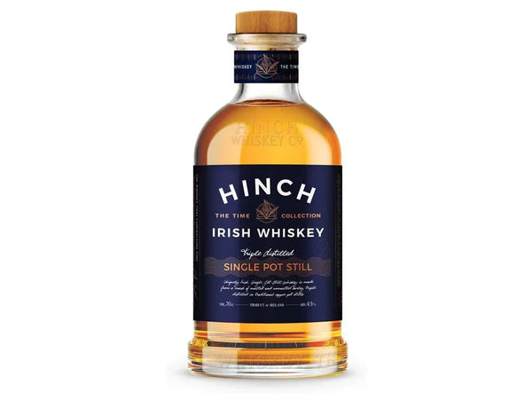 Hinch Single Pot Still (750Ml)