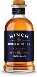 Hinch Small Batch Bourbon Cask Irish Whiskey (750ml)