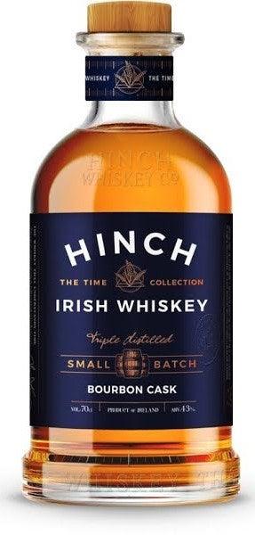 Hinch Small Batch Bourbon Cask Irish Whiskey (750ml)