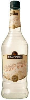 HIRAM WALKER CACAO WHITE LIQUEUR (750 ML)