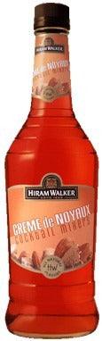 HIRAM WALKER CREME DE NOYAUX LIQUEUR (750 ML)