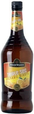 HIRAM WALKER TRIPLE SEC LIQUEUR (750 ML)