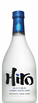 HIRO JUNAMI GINJO SAKE (300 ML)