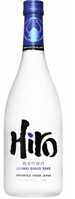 HIRO JUNAMI GINJO SAKE (720 ML)