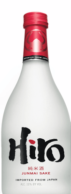 HIRO JUNMAI SAKE (300ML)