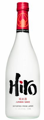 Hiro Junmai Sake (720Ml)