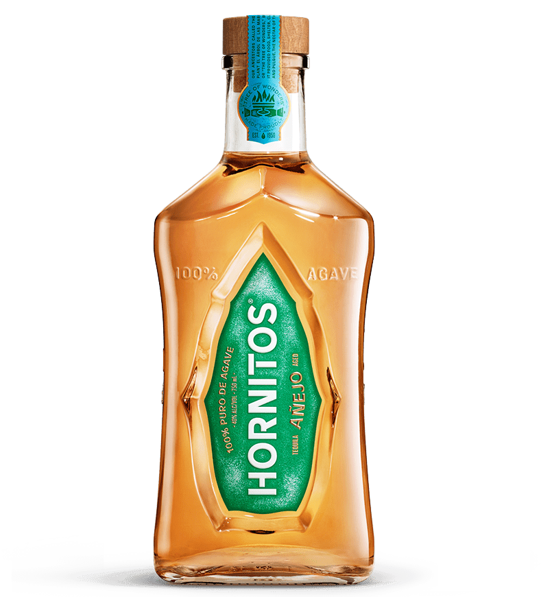 Hornitos Añejo Tequila (750Ml)