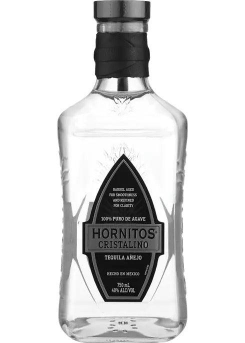 Hornitos Cristalino Tequila Añejo (750ml)