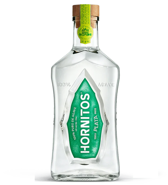 Hornitos Plata Tequila (750Ml)