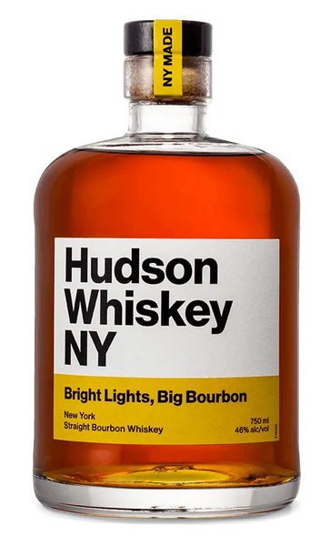 Hudson Whiskey Bright Lights, Big Bourbon (750Ml)