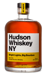 Hudson Whiskey Bright Lights, Big Bourbon (750 ml)