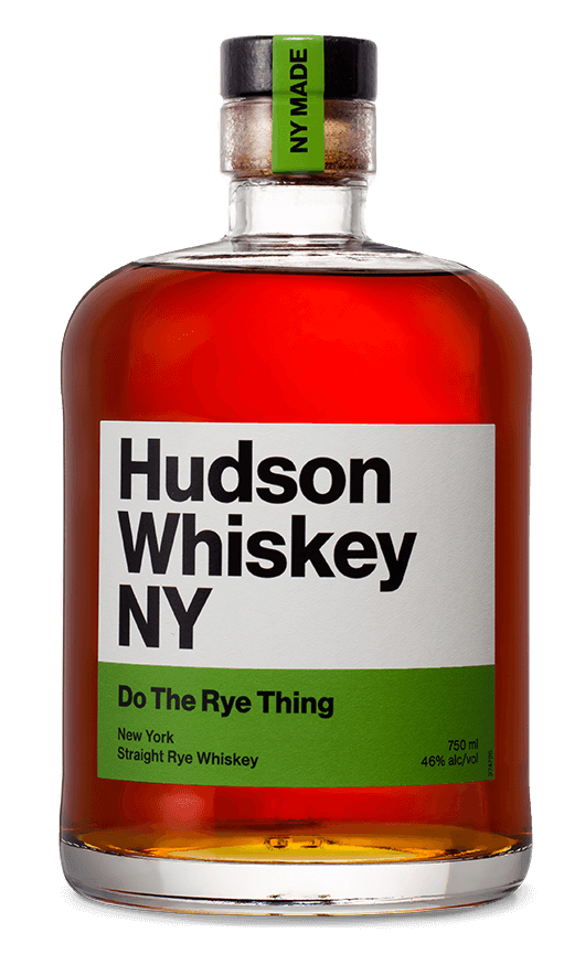 Hudson Whiskey Do The Rye Thing (750Ml)