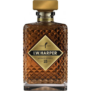 I.W. Harper 15 Year Kentucky Straight Bourbon (750Ml)