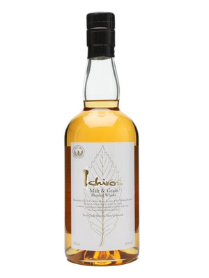 ICHIRO'S MALT & GRAIN JAPANESE WHISKY (750 ML)