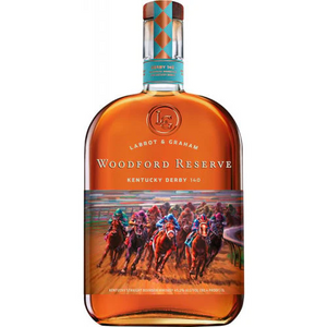 Woodford Reserve Kentucky Derby 140 Bourbon (750Ml)