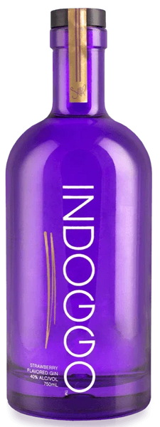 Indoggo Gin (750Ml)