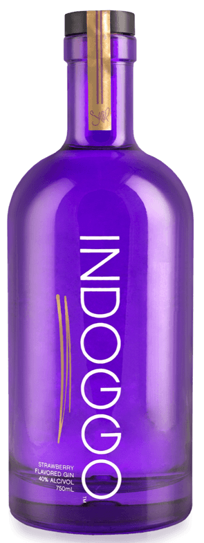 Indoggo Gin (750ml)