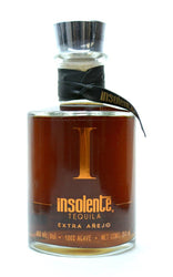 INSOLENTE EXTRA ANEJO TEQUILA (750 ML)