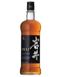 IWAI JAPANESE WHISKY (750 ML)